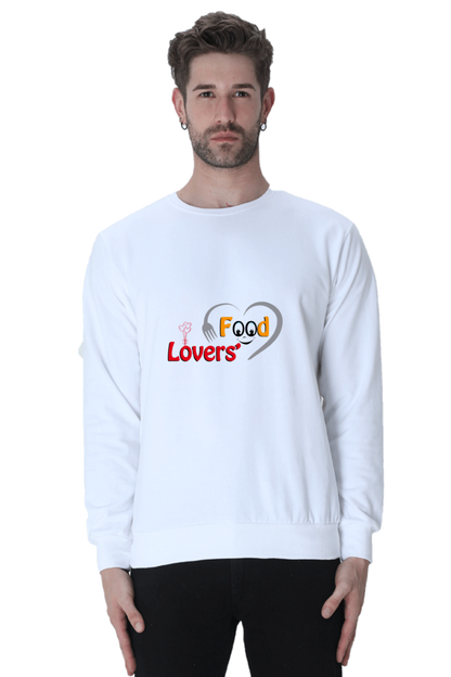 Food lovers SweatShirt