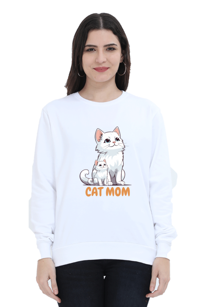 CatMom SweatShirt