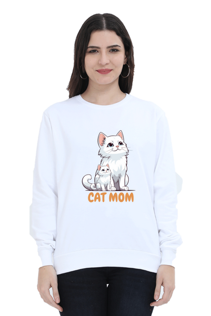 CatMom SweatShirt