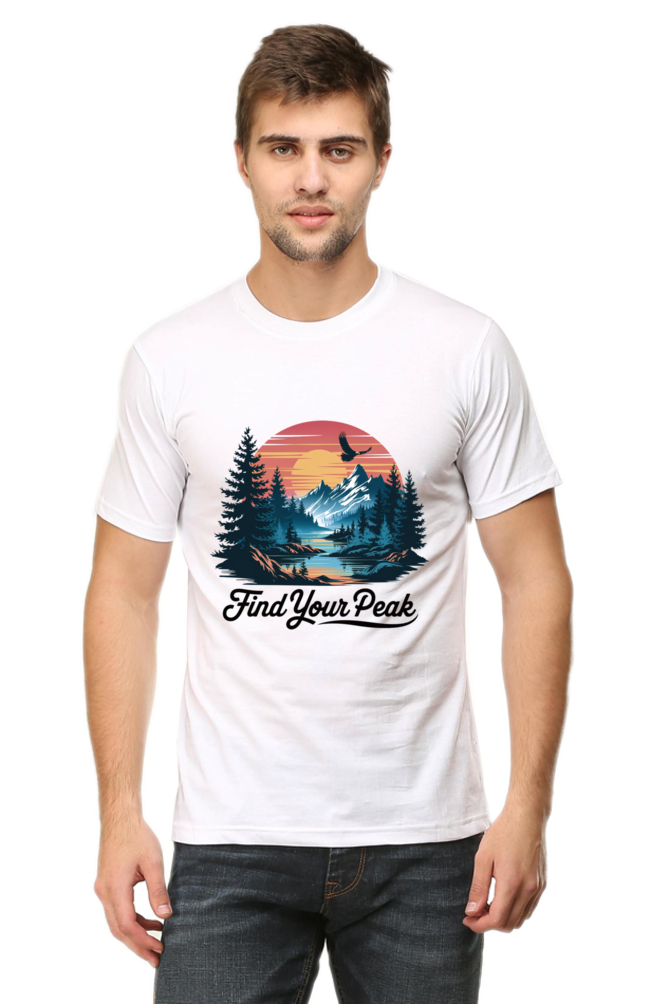 Find your peak T-shirt