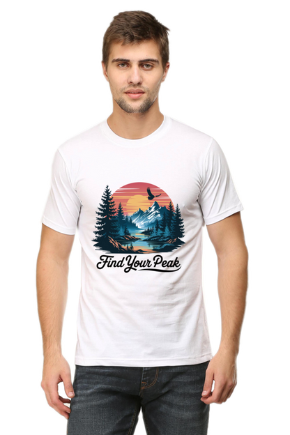 Find your peak T-shirt