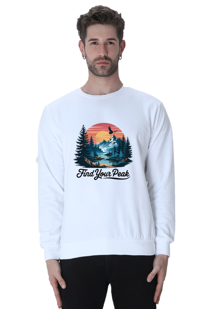 Find your peak Sweatshirt