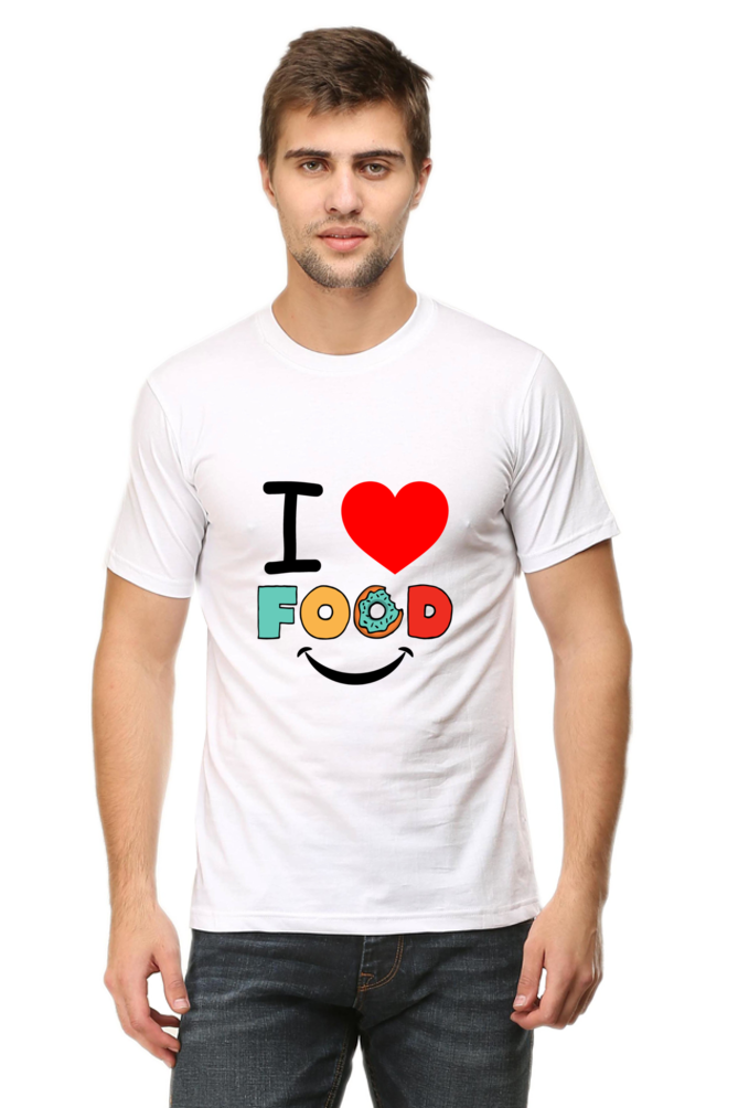 I love Food T-shirt