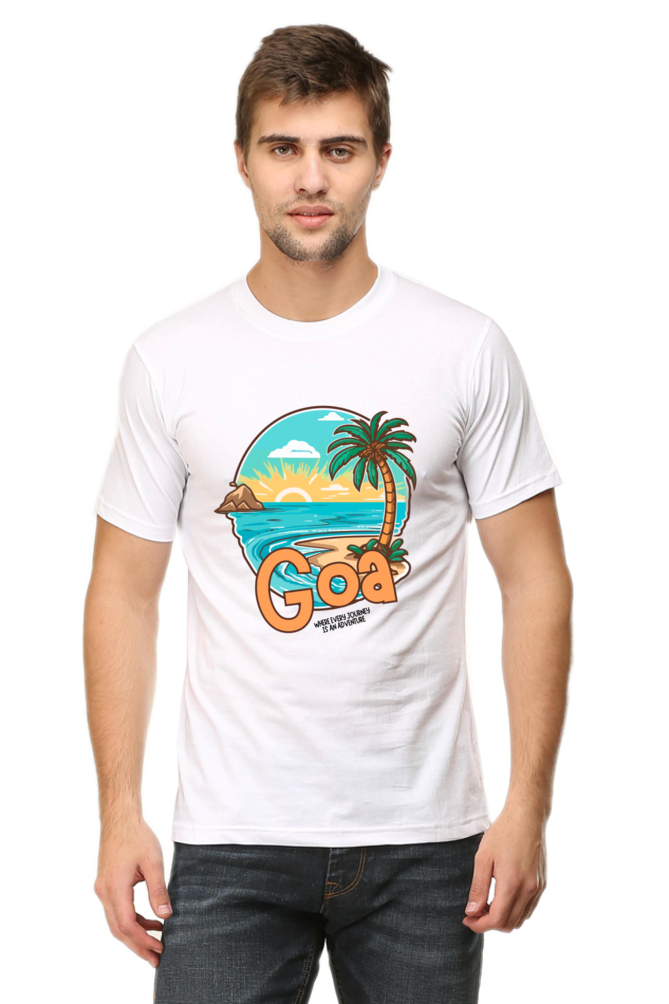 GOA T-shirt T-shirt