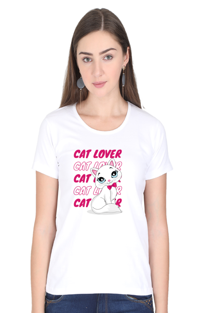 Cat Lover T-shirt