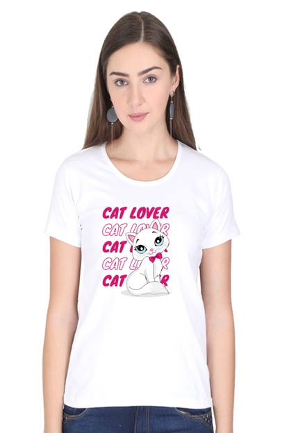 Cat Lover T-shirt