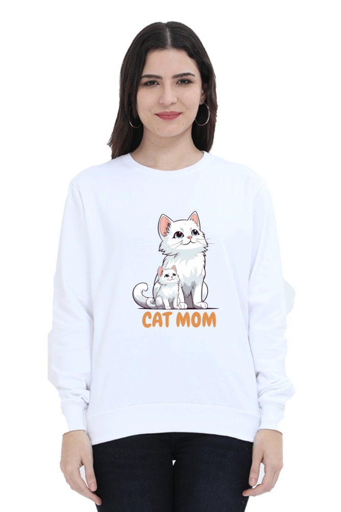 CatMom SweatShirt