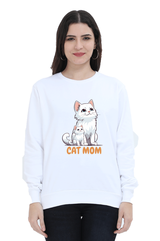 CatMom SweatShirt