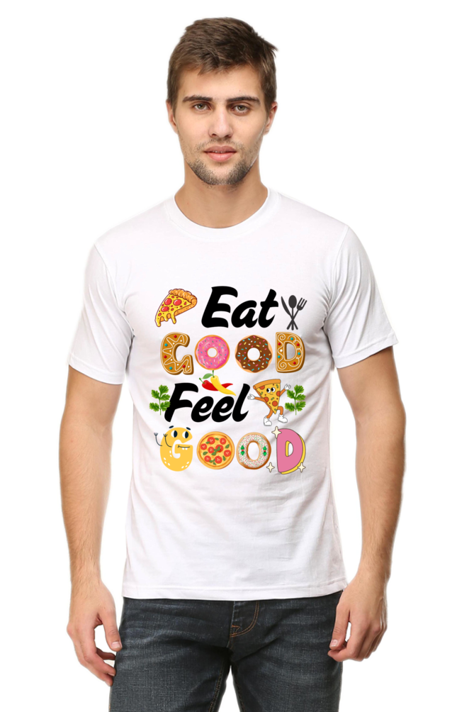 Eat Good Feel Good T-shirt