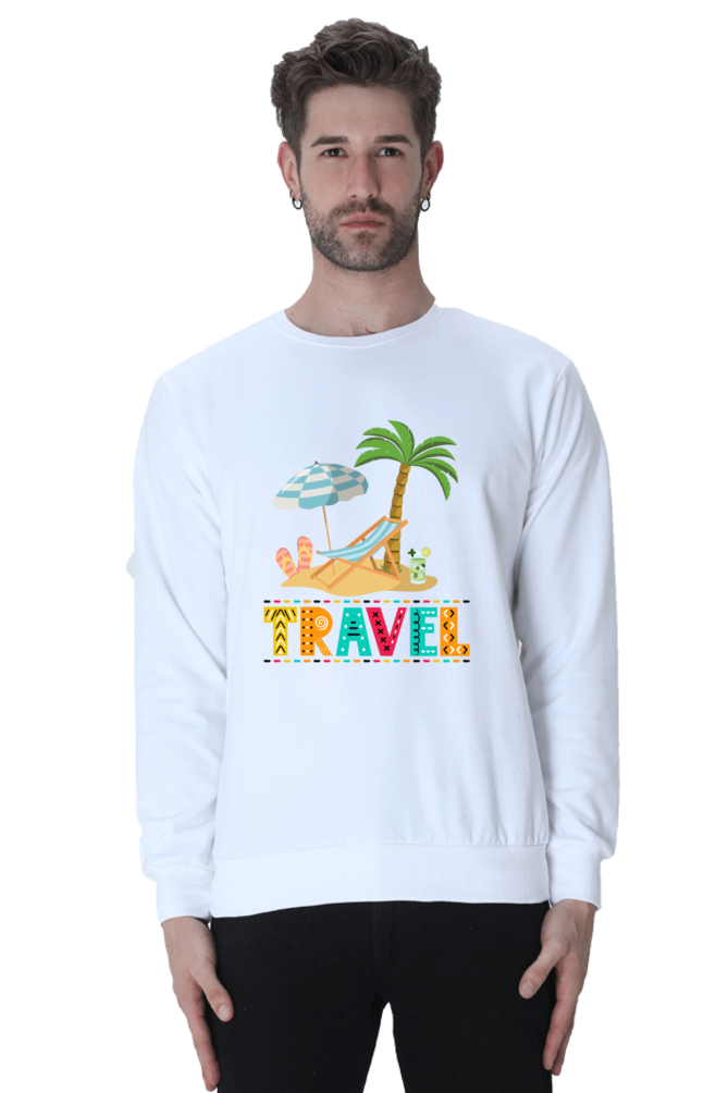 Colorful Travel SweatShirt