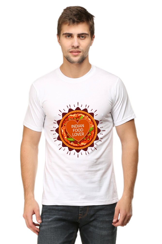 Indian Food Lover T-shirt