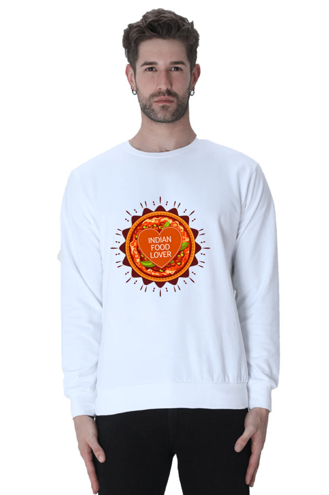 Indian Food Lover SweatShirt