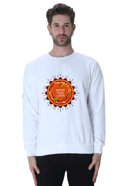 Indian Food Lover SweatShirt