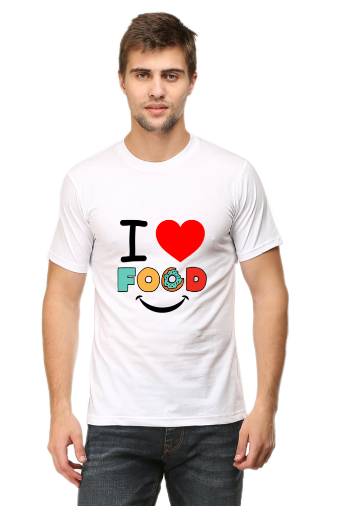 I love Food T-shirt