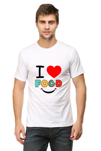 I love Food T-shirt