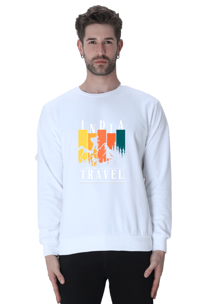 Travel India Sweatshirt