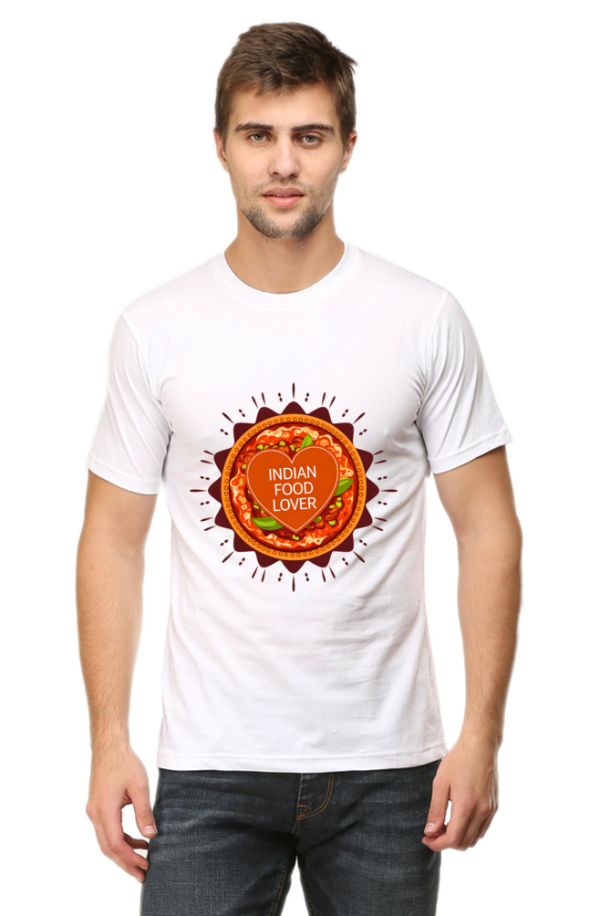 Indian Food Lover T-shirt