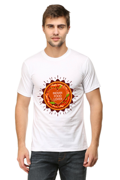 Indian Food Lover T-shirt