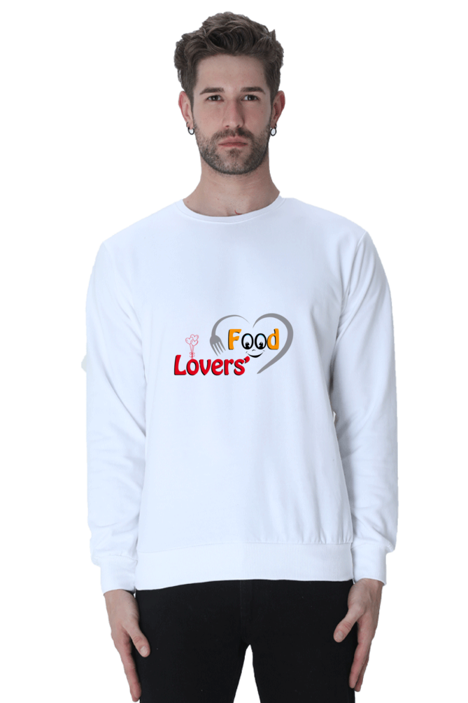 Food lovers SweatShirt