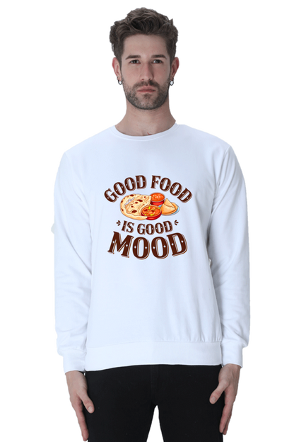 Good food is good life SweatShirt