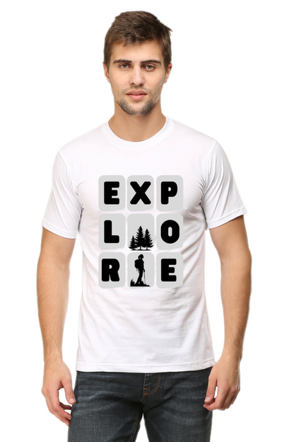 Explore travel T-shirt