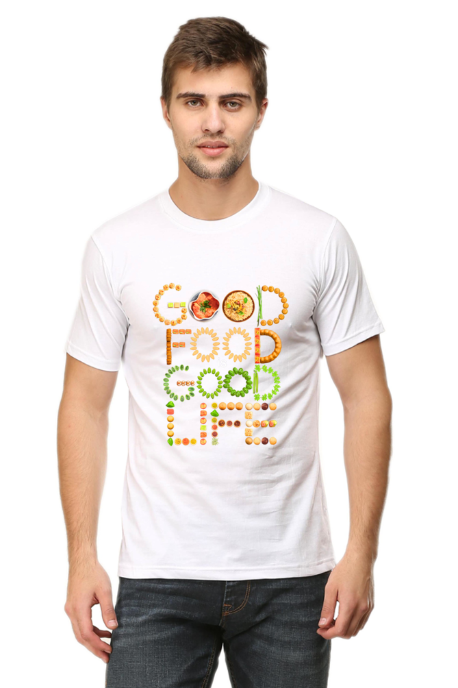 Where There is Food There is Love T-shirt