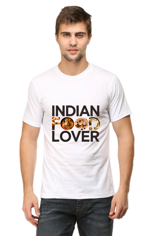 Indian Food Lover 2 T-shirt