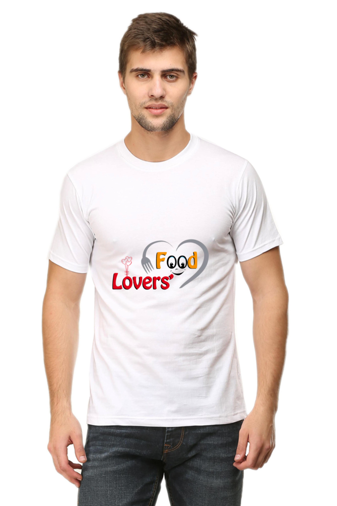 Food lovers T-shirt