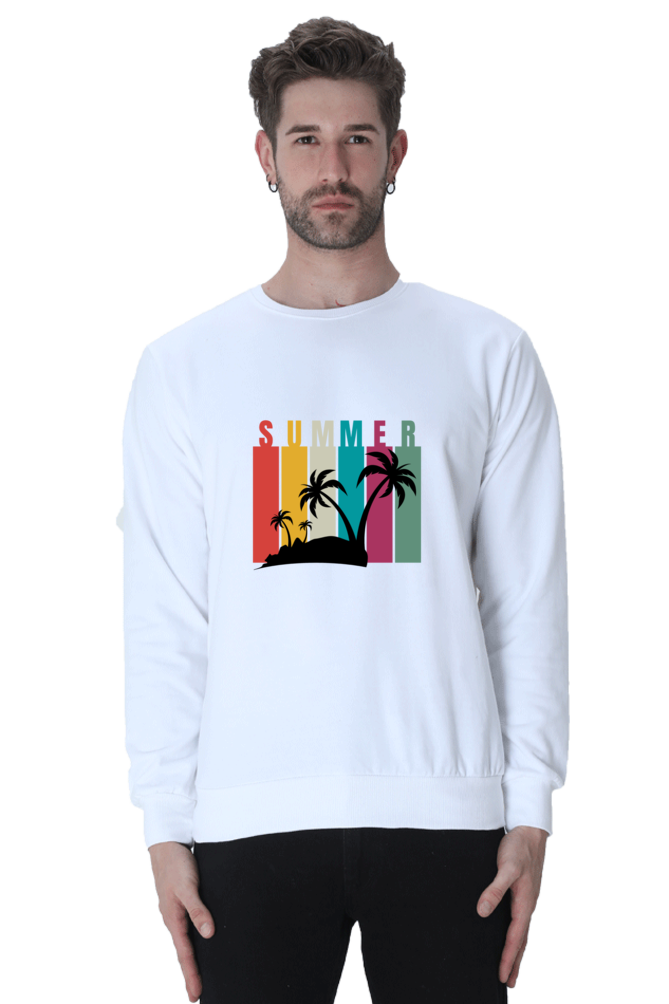 Colorful Summer SweatShirt