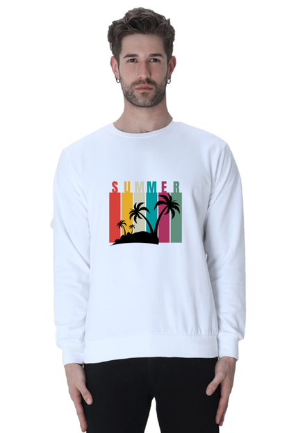 Colorful Summer SweatShirt