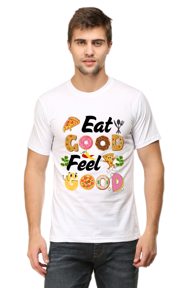 Eat Good Feel Good T-shirt