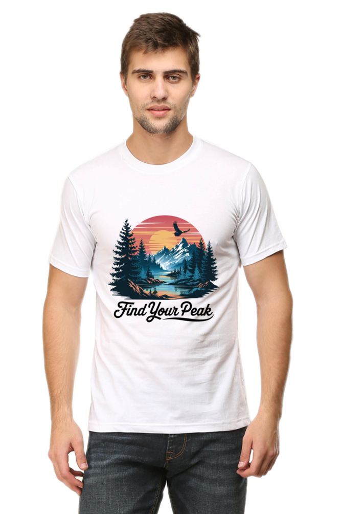 Find your peak T-shirt