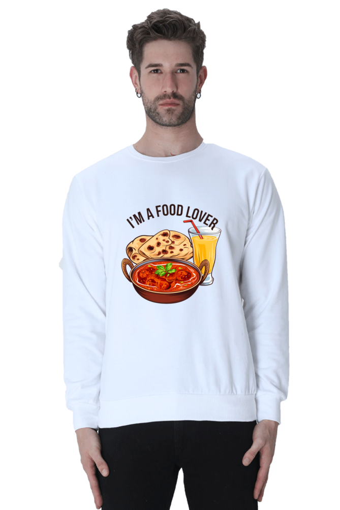 I'm a food lover SweatShirt