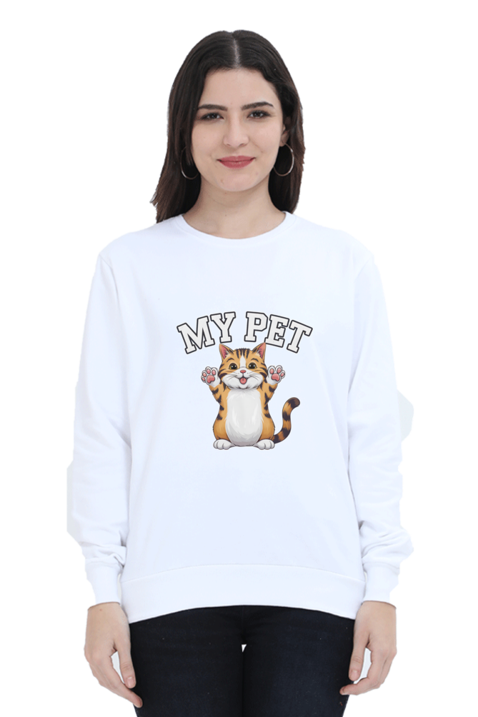 MyPet Cat 2 SweatShirt