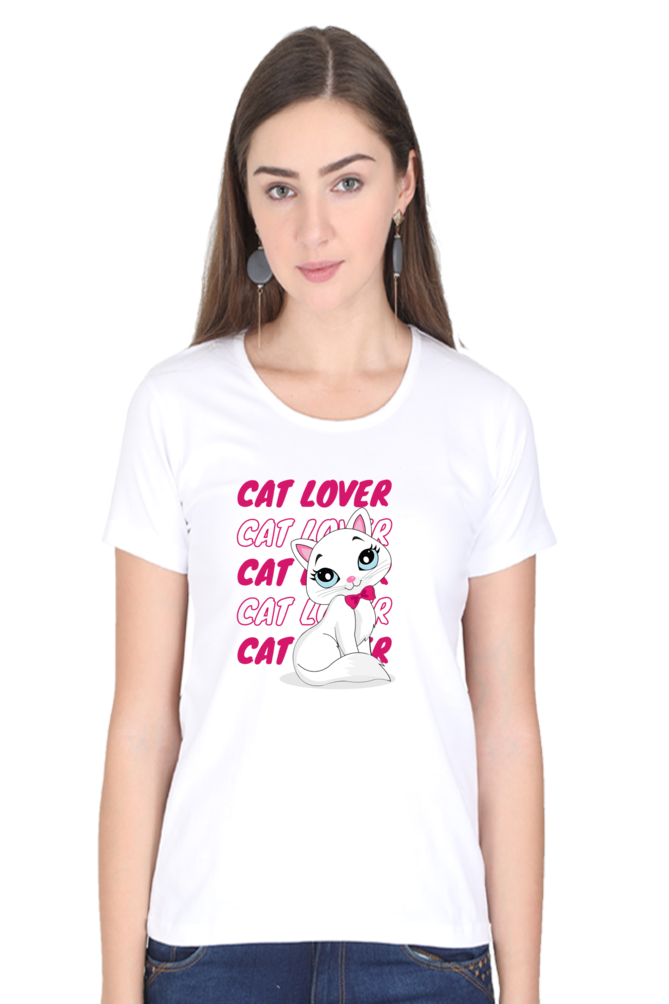 Cat Lover T-shirt