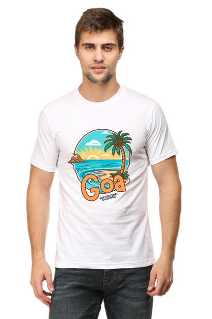 GOA T-shirt T-shirt