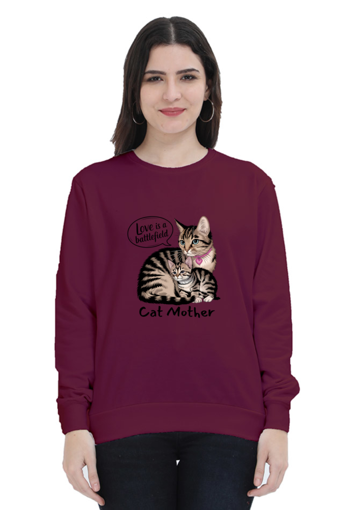 CatMother SweatShirt