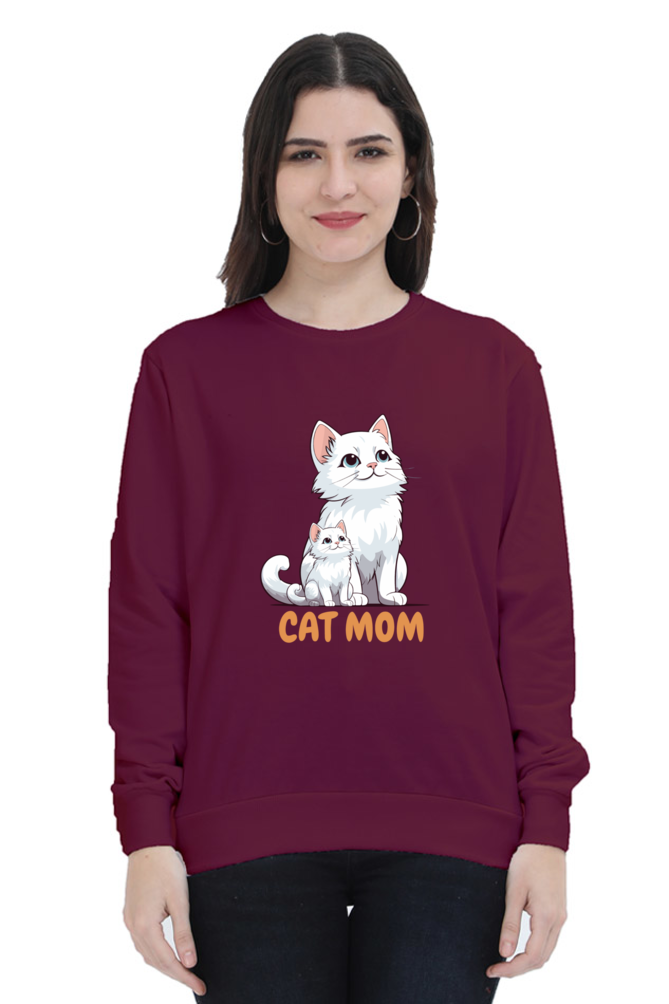 CatMom SweatShirt