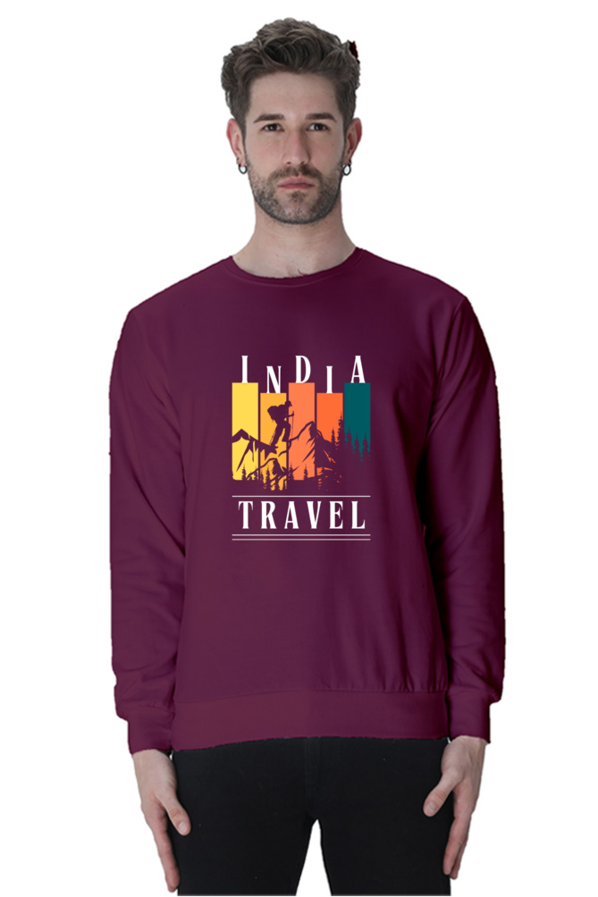 Travel India Sweatshirt