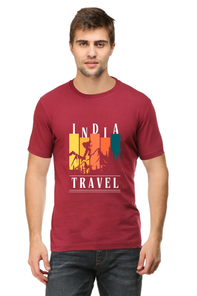 Travel India T-shirt