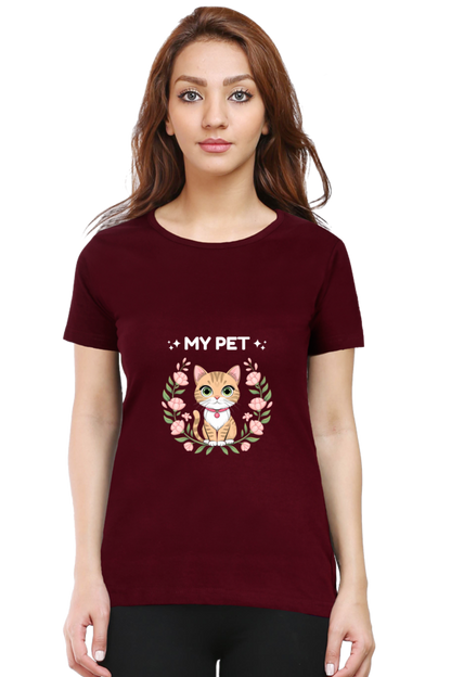 My Pet Cat T-shirt