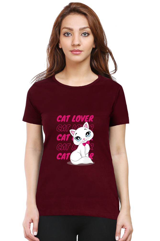 Cat Lover T-shirt