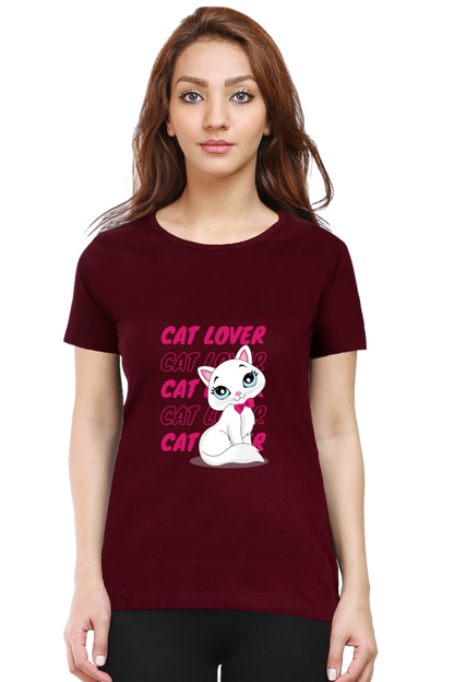 Cat Lover T-shirt