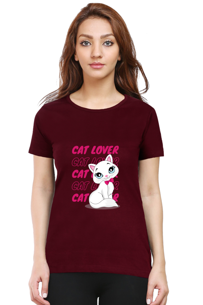 Cat Lover T-shirt