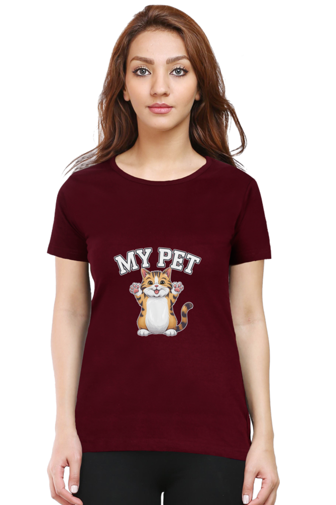 MyPet Cat 2 T-shirt