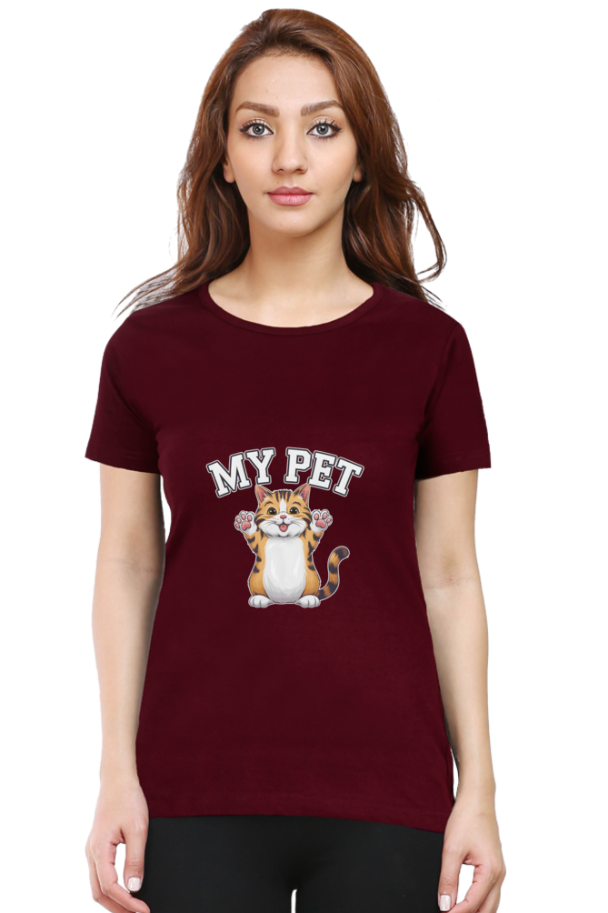 MyPet Cat 2 T-shirt