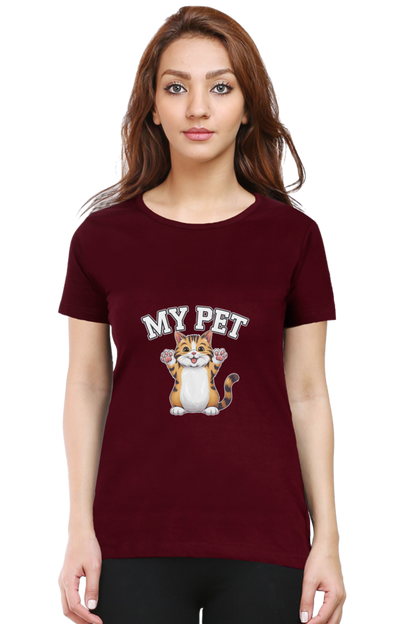 MyPet Cat 2 T-shirt