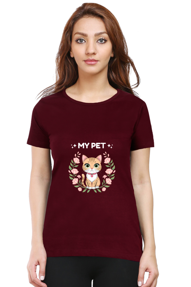 My Pet Cat T-shirt