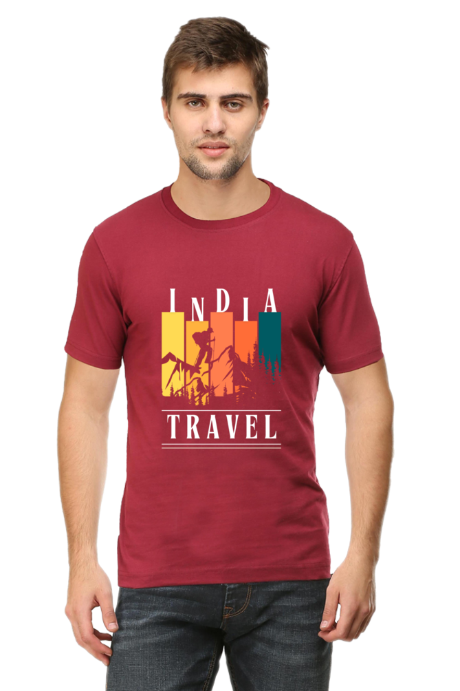 Travel India T-shirt