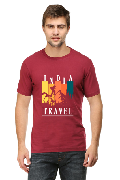 Travel India T-shirt